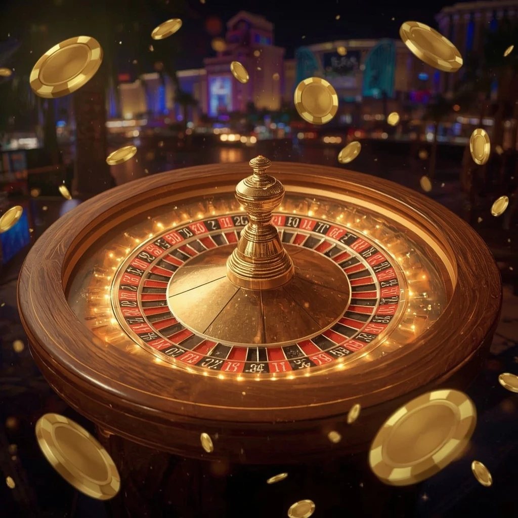 Jeux de casino Golden Vegas