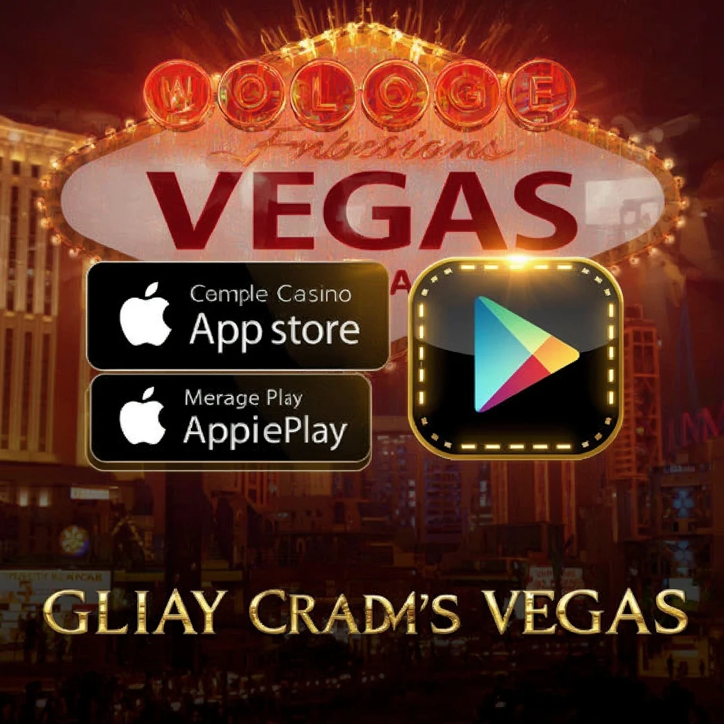 Application mobile du casino Golden Vegas