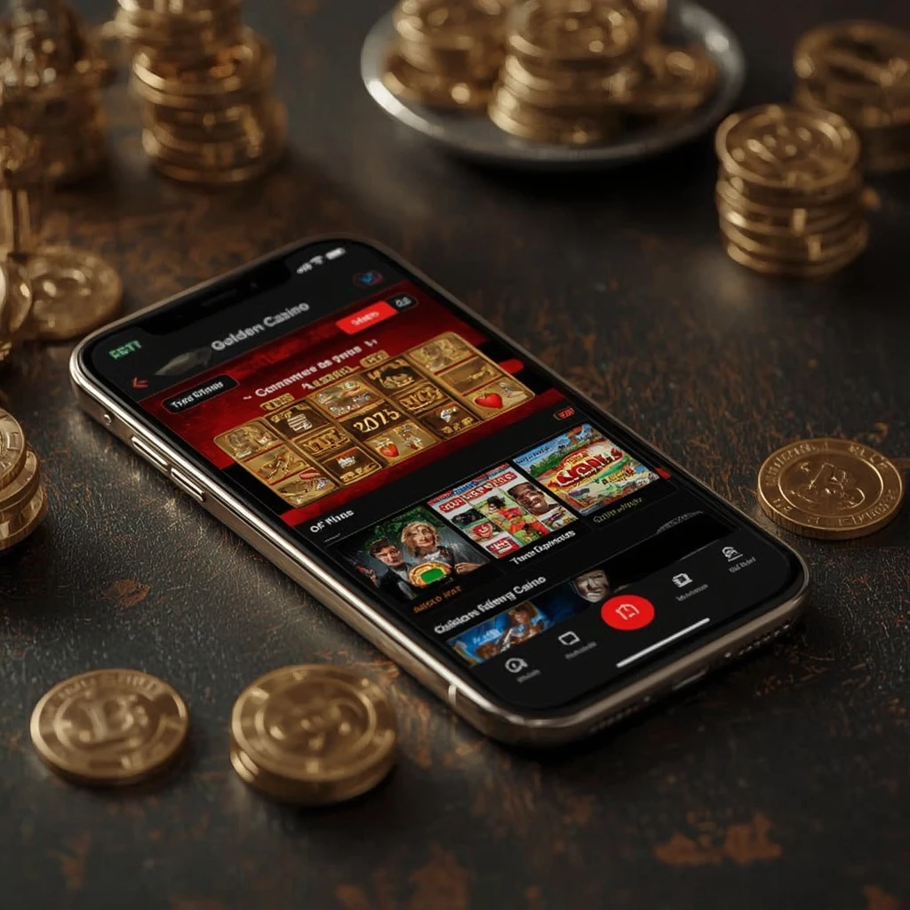 Golden Vegas gambling